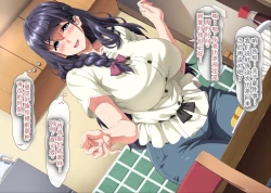 Page 9 of Gomennasai Anata...Konya Watashi wa Musuko no Tomodachi no Ko wo Haramimasu.