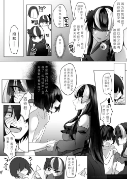 Page 71 of Reinousha no Momote Mako