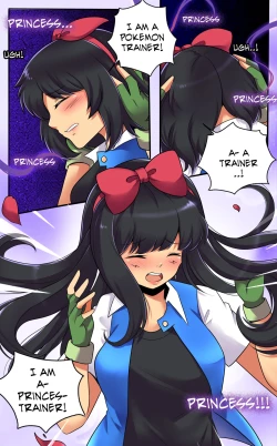 Page 23 of Mimikyu Myth 2