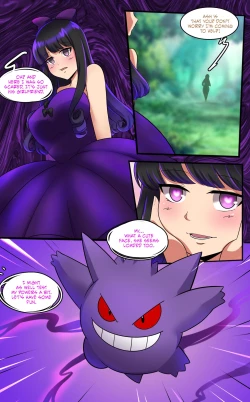 Page 37 of Mimikyu Myth 2