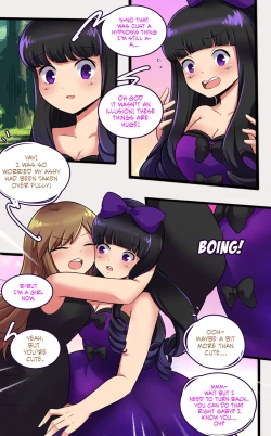 Page 40 of Mimikyu Myth 2