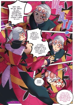 Page 3 of Demon Slayer | Kimetsu No Yaiba: Red Light District