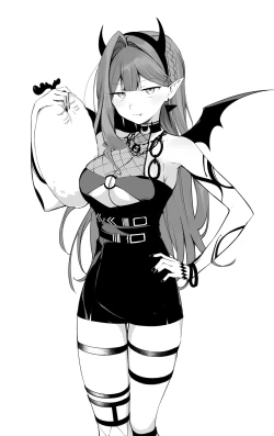 Page 2 of Baobhan Sith ANGEL & DEVIL