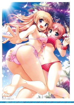 Page 38 of Dai toshokan no hitsujikai hōkago shippo deizu&Dreaming Sheep bijuarufanbukku