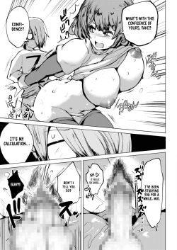 Page 19 of Kibun Tenkan! Tsuyokute Nyuu Game!!! | Boob Break! New Game Plus!!