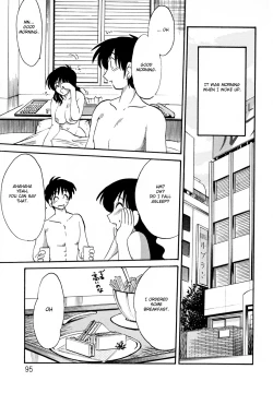 Page 99 of Hisae Haitoku Nikki Kanzenban Jou