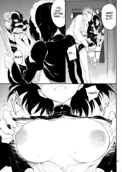Page 12 of Maid Education: Fallen Aristocrat Rurikawa Tsubaki Chapter 1
