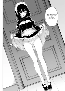 Page 5 of Maid Education: Fallen Aristocrat Rurikawa Tsubaki Chapter 1