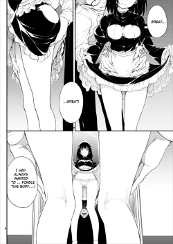 Page 7 of Maid Education: Fallen Aristocrat Rurikawa Tsubaki Chapter 1