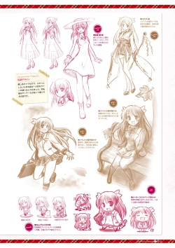 Page 15 of Dai toshokan no hitsujikai bijuarufanbukku