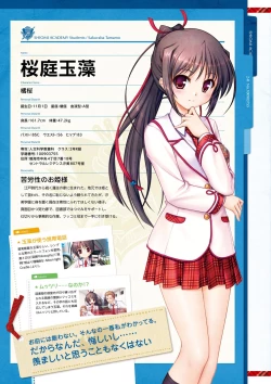 Page 16 of Dai toshokan no hitsujikai bijuarufanbukku