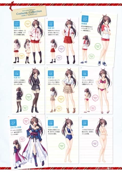 Page 17 of Dai toshokan no hitsujikai bijuarufanbukku