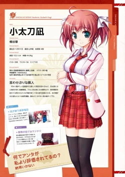 Page 28 of Dai toshokan no hitsujikai bijuarufanbukku