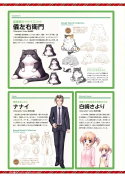 Page 40 of Dai toshokan no hitsujikai bijuarufanbukku