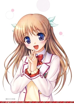 Page 86 of Dai toshokan no hitsujikai bijuarufanbukku