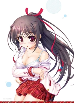 Page 94 of Dai toshokan no hitsujikai bijuarufanbukku