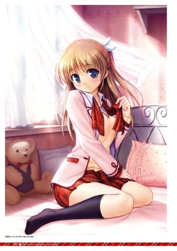 Page 96 of Dai toshokan no hitsujikai bijuarufanbukku