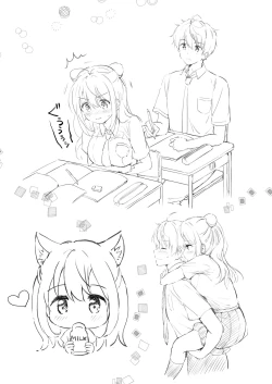 Page 36 of Kanojo no Netsu de Toroketai