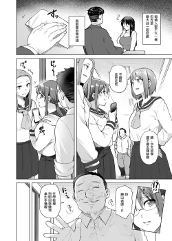Page 4 of JIMIKEI IINCHOU HA OKANEGANAI! ｜樸素系班長沒有錢！