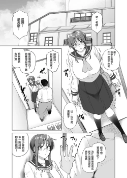 Page 7 of JIMIKEI IINCHOU HA OKANEGANAI! ｜樸素系班長沒有錢！