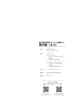 Page 33 of Hyakuman Kaime no Acme de Kekkon shita Neko