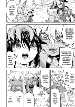 Page 5 of Onna Yuusha ni Tensei Shitara Mazoku no Tsuma ga 5-nin mo Irurashii 6 | Reincarnated as a Female Hero Who Seems to Have 5 Demon Wives 6