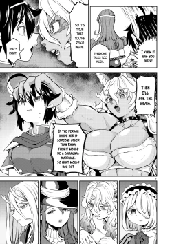 Page 6 of Onna Yuusha ni Tensei Shitara Mazoku no Tsuma ga 5-nin mo Irurashii 6 | Reincarnated as a Female Hero Who Seems to Have 5 Demon Wives 6