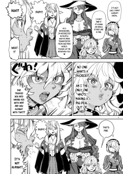 Page 7 of Onna Yuusha ni Tensei Shitara Mazoku no Tsuma ga 5-nin mo Irurashii 6 | Reincarnated as a Female Hero Who Seems to Have 5 Demon Wives 6