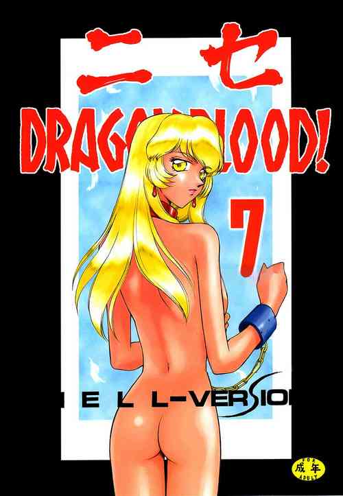 (C57) [LTM. (Taira Hajime)] NISE Dragon Blood! 7 [Chinese] [小梦个人汉化]