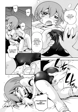 Page 10 of Koinu no Shippo to Osatou to