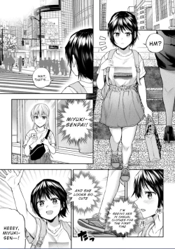 Page 2 of Futari Asobi Tomodachi ♀♀ Doushi no Baai Ch. 3