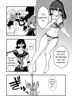 Page 12 of Shussho Shita Moto Shuujin ni Sakaurami Choukyou Sareru Hanashi Zenpen | Being Trained by Ex-Criminals Released from Prison with a Grudge Part 1