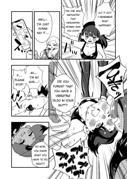 Page 29 of Shussho Shita Moto Shuujin ni Sakaurami Choukyou Sareru Hanashi Zenpen | Being Trained by Ex-Criminals Released from Prison with a Grudge Part 1