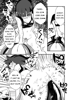 Page 35 of Shussho Shita Moto Shuujin ni Sakaurami Choukyou Sareru Hanashi Zenpen | Being Trained by Ex-Criminals Released from Prison with a Grudge Part 1