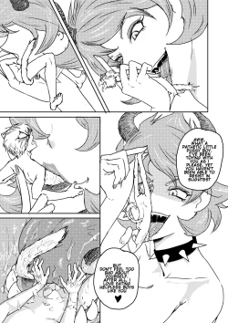 Page 1 of Succubus Eats Catboy