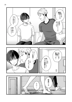 Page 20 of Boku shika Shiranai Ani no Kao 2