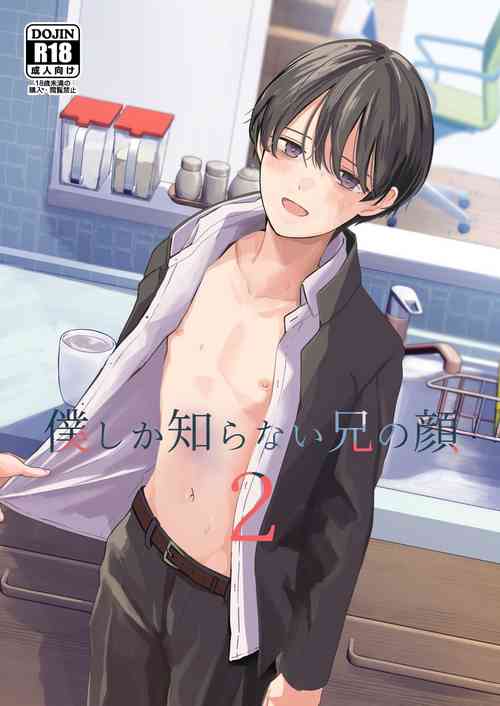 Download Boku shika Shiranai Ani no Kao 2