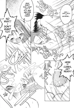 Page 11 of Get Sweet ”A” Low Phone ”DIGIMON ADVENTURE”