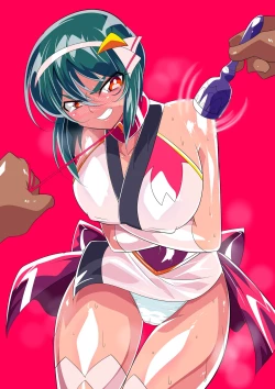 Page 2 of Taimadouteishi Midori Ero 05