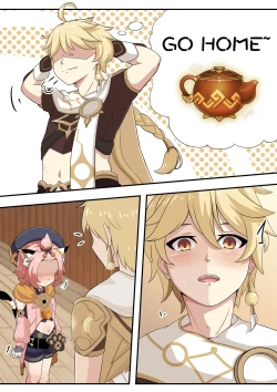 Page 62 of Diona to no Nichijou | Daily Life with Diona