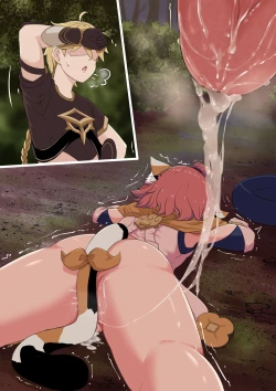 Page 27 of Diona to no Nichijou