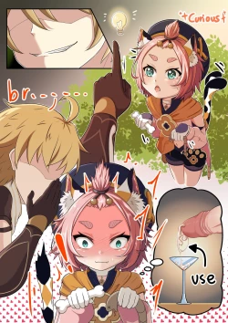 Page 5 of | Daily Life with Diona