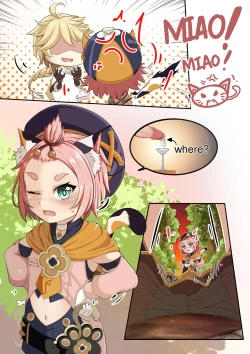 Page 6 of | Daily Life with Diona