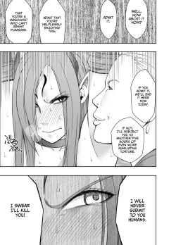 Page 45 of Nadja Kakosaku Page Bassui + Fantia Joyouma Kanraku