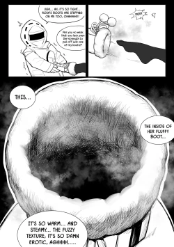 Page 3 of Rosa & The Doctor's "Master-Slave" Roleplay