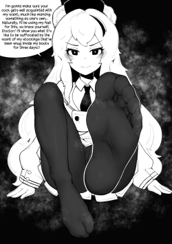 Page 5 of Rosa & The Doctor's "Master-Slave" Roleplay