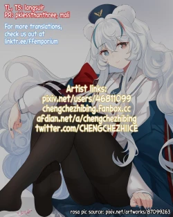 Page 9 of Rosa & The Doctor's "Master-Slave" Roleplay