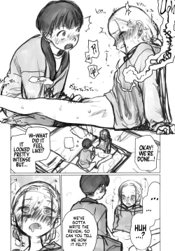 Page 24 of Manadeshi no Karada de Asobou| Fooling Around with my Darling Disciple's Body