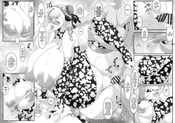 Page 24 of Oshiokidabe Musashi-chan!