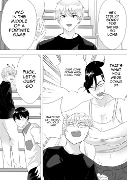 Page 7 of Kimottama Kaa-chan| Gutsy Mom